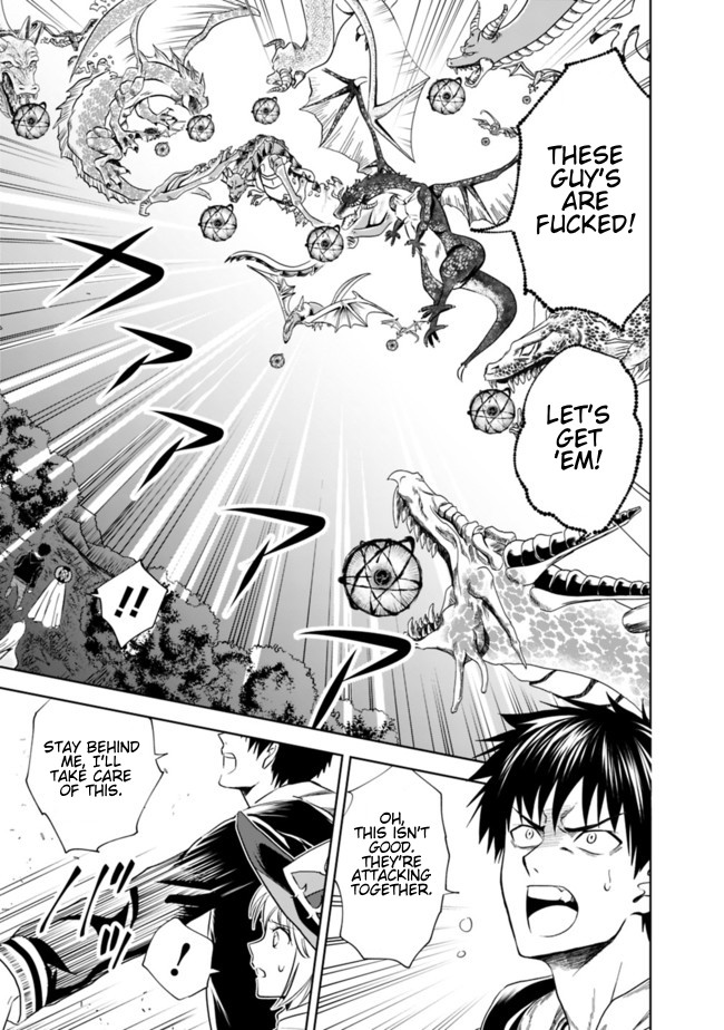Ore no ie ga Maryoku Spot Datta Ken - Sundeiru Dake de Sekai Saikyou chapter 9 - page 7