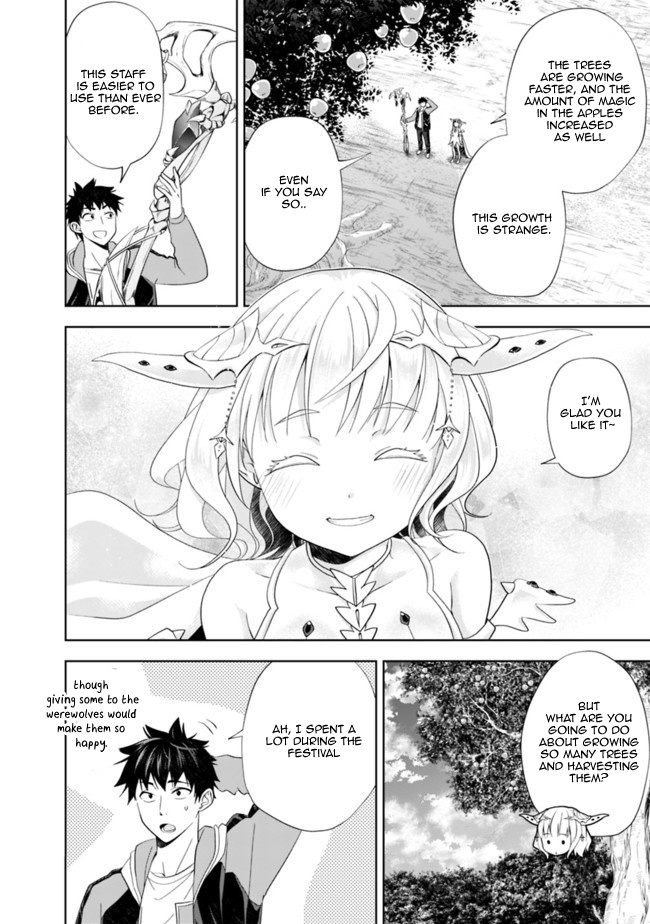 Ore no ie ga Maryoku Spot Datta Ken - Sundeiru Dake de Sekai Saikyou chapter 140 - page 4