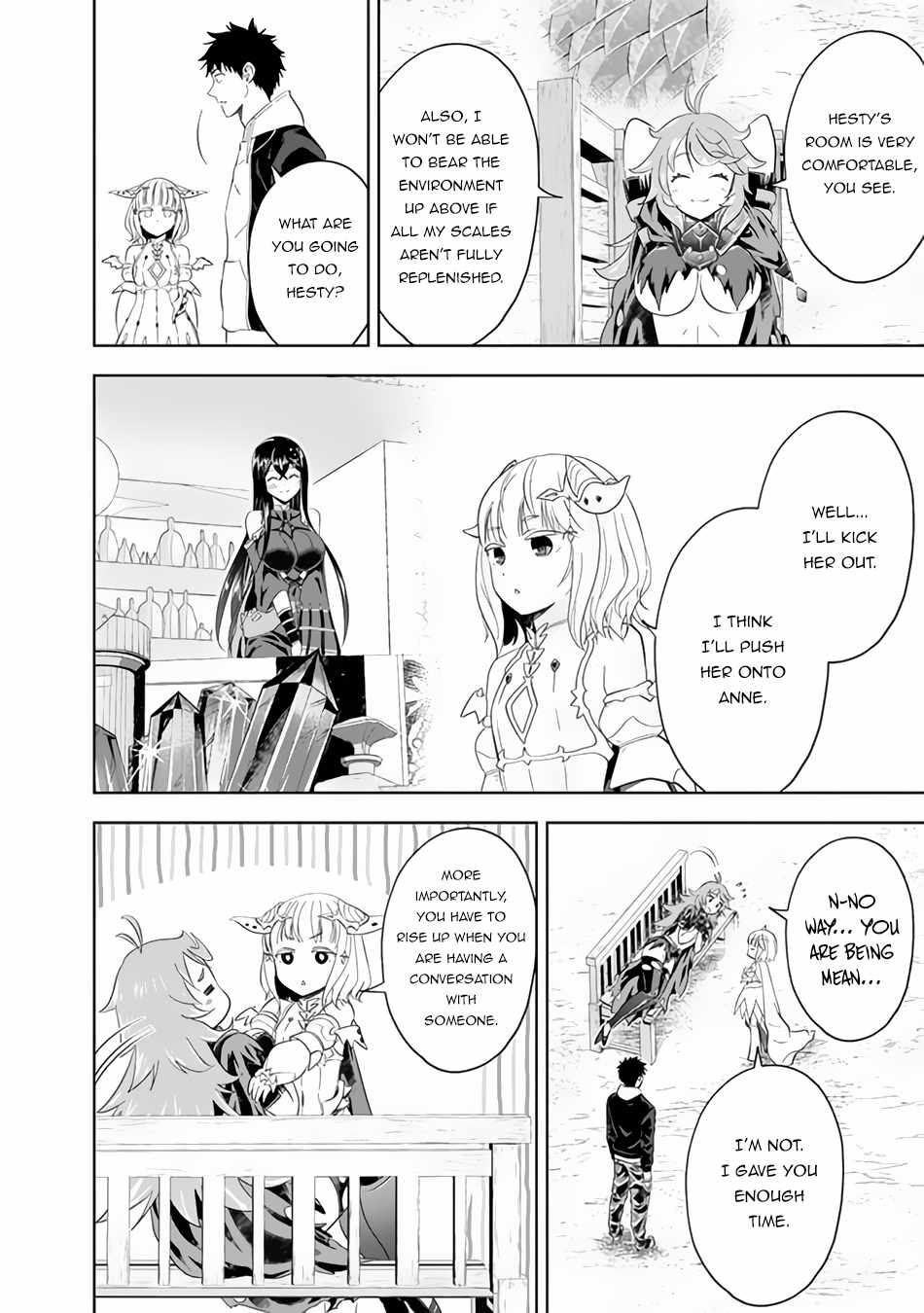 Ore no ie ga Maryoku Spot Datta Ken - Sundeiru Dake de Sekai Saikyou chapter 98 - page 5