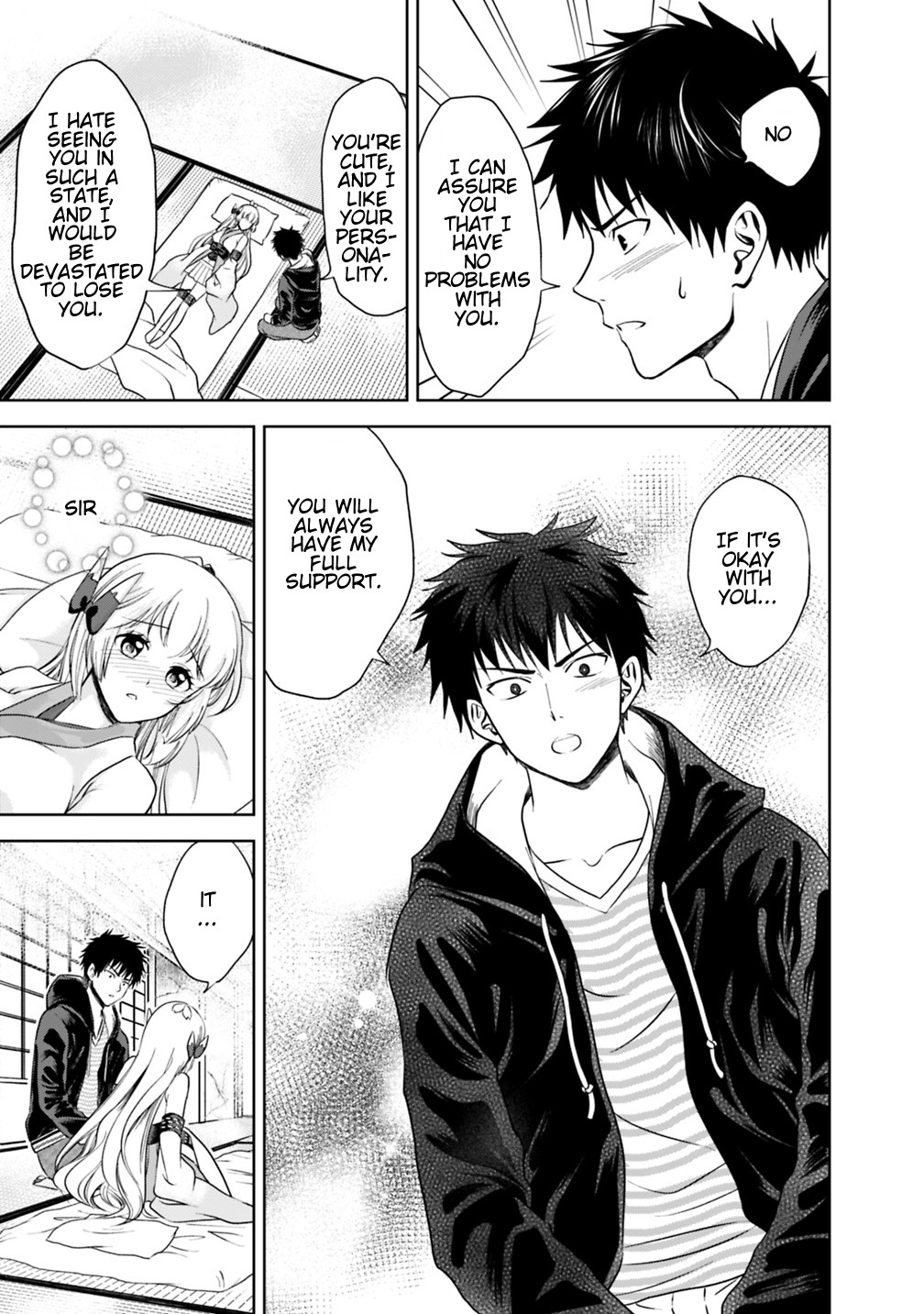 Ore no ie ga Maryoku Spot Datta Ken - Sundeiru Dake de Sekai Saikyou chapter 14 - page 3