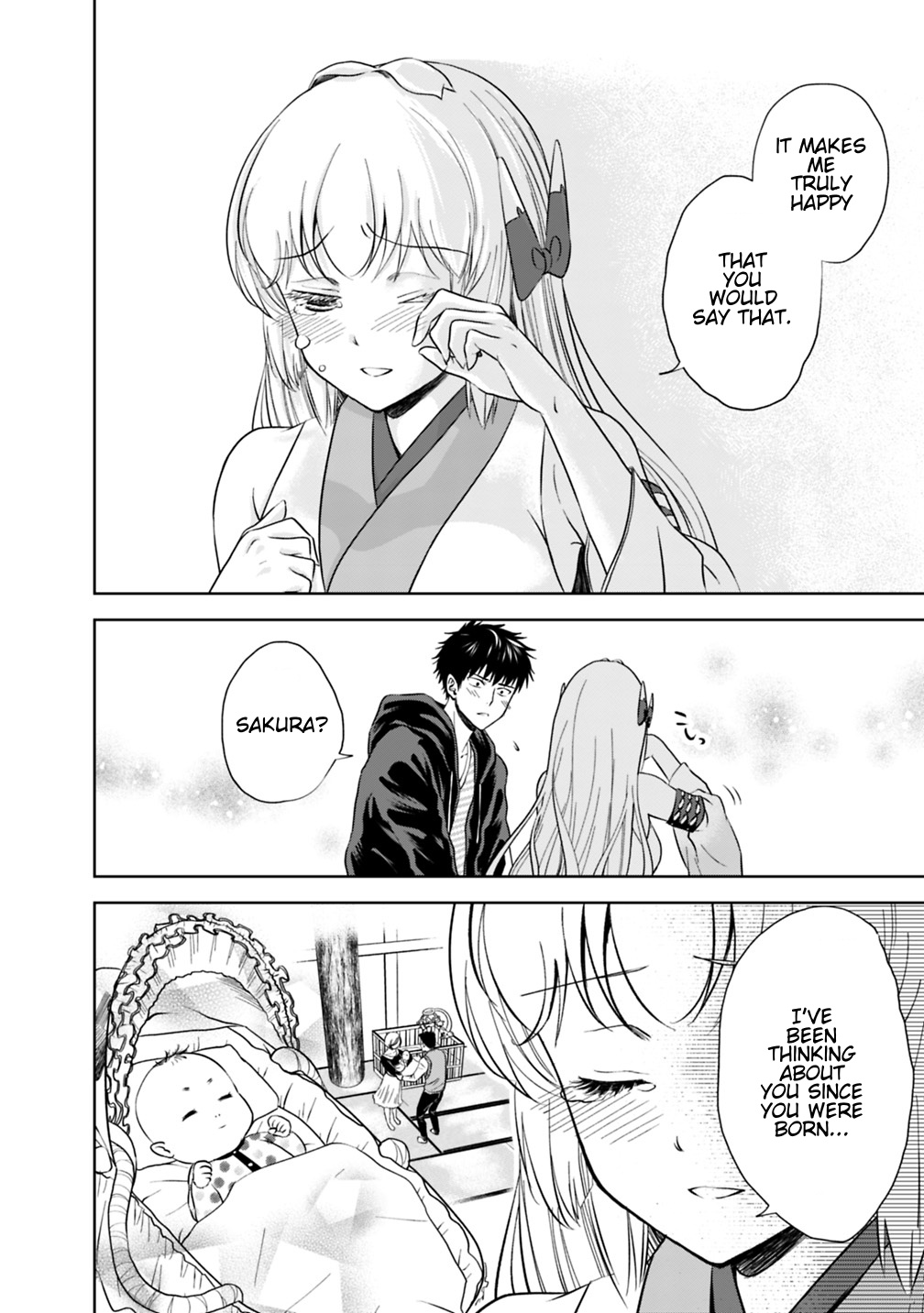 Ore no ie ga Maryoku Spot Datta Ken - Sundeiru Dake de Sekai Saikyou chapter 14 - page 4