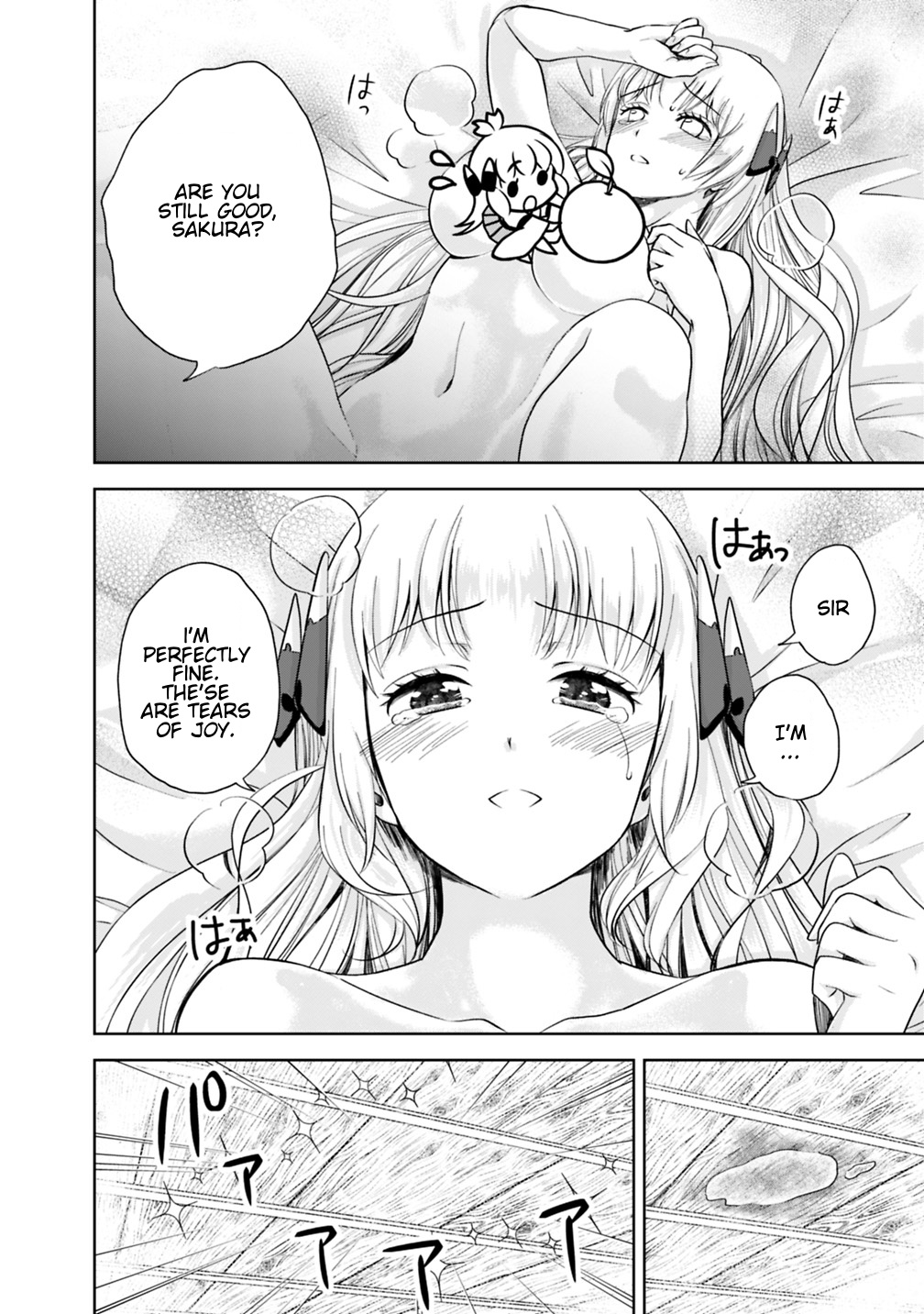 Ore no ie ga Maryoku Spot Datta Ken - Sundeiru Dake de Sekai Saikyou chapter 14 - page 8