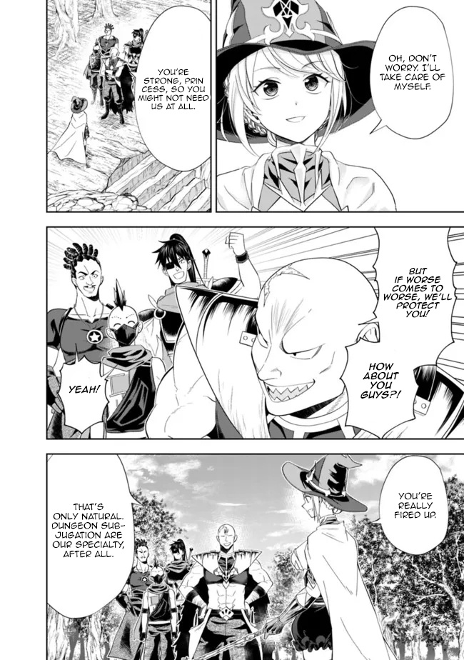 Ore no ie ga Maryoku Spot Datta Ken - Sundeiru Dake de Sekai Saikyou chapter 144 - page 2
