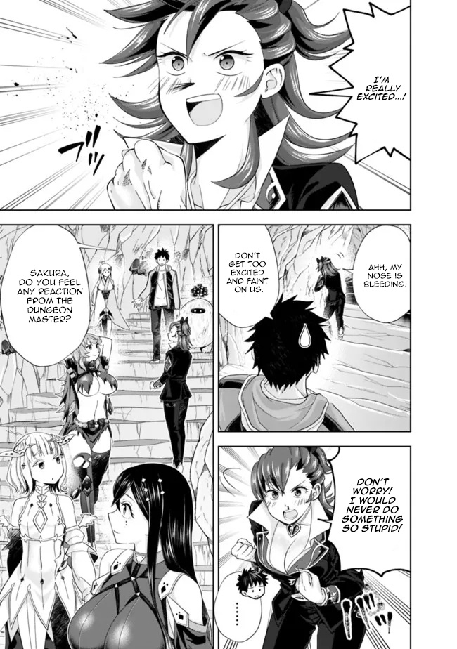 Ore no ie ga Maryoku Spot Datta Ken - Sundeiru Dake de Sekai Saikyou chapter 144 - page 5