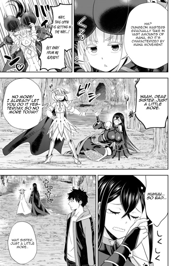 Ore no ie ga Maryoku Spot Datta Ken - Sundeiru Dake de Sekai Saikyou chapter 144 - page 7