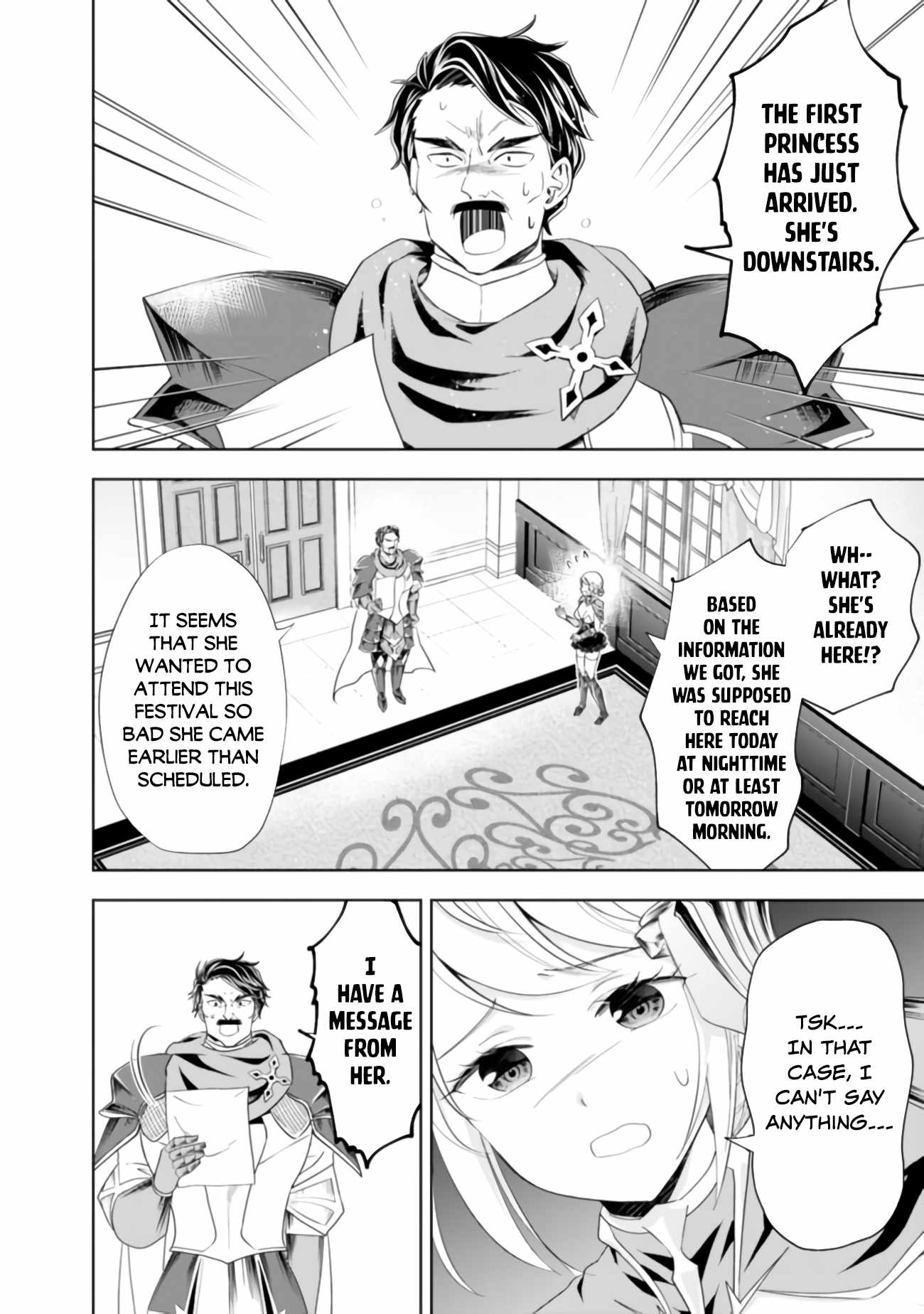 Ore no ie ga Maryoku Spot Datta Ken - Sundeiru Dake de Sekai Saikyou chapter 100 - page 6