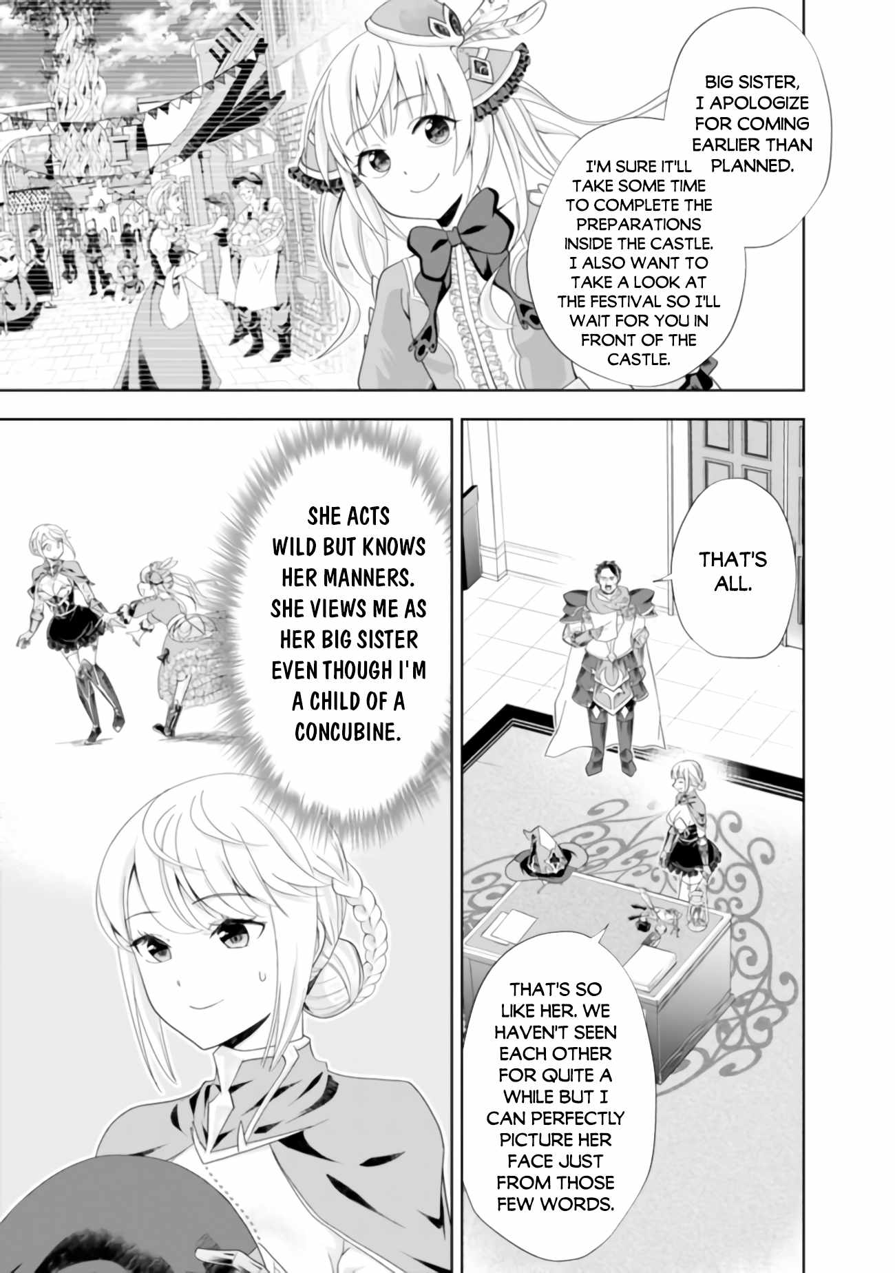 Ore no ie ga Maryoku Spot Datta Ken - Sundeiru Dake de Sekai Saikyou chapter 100 - page 7