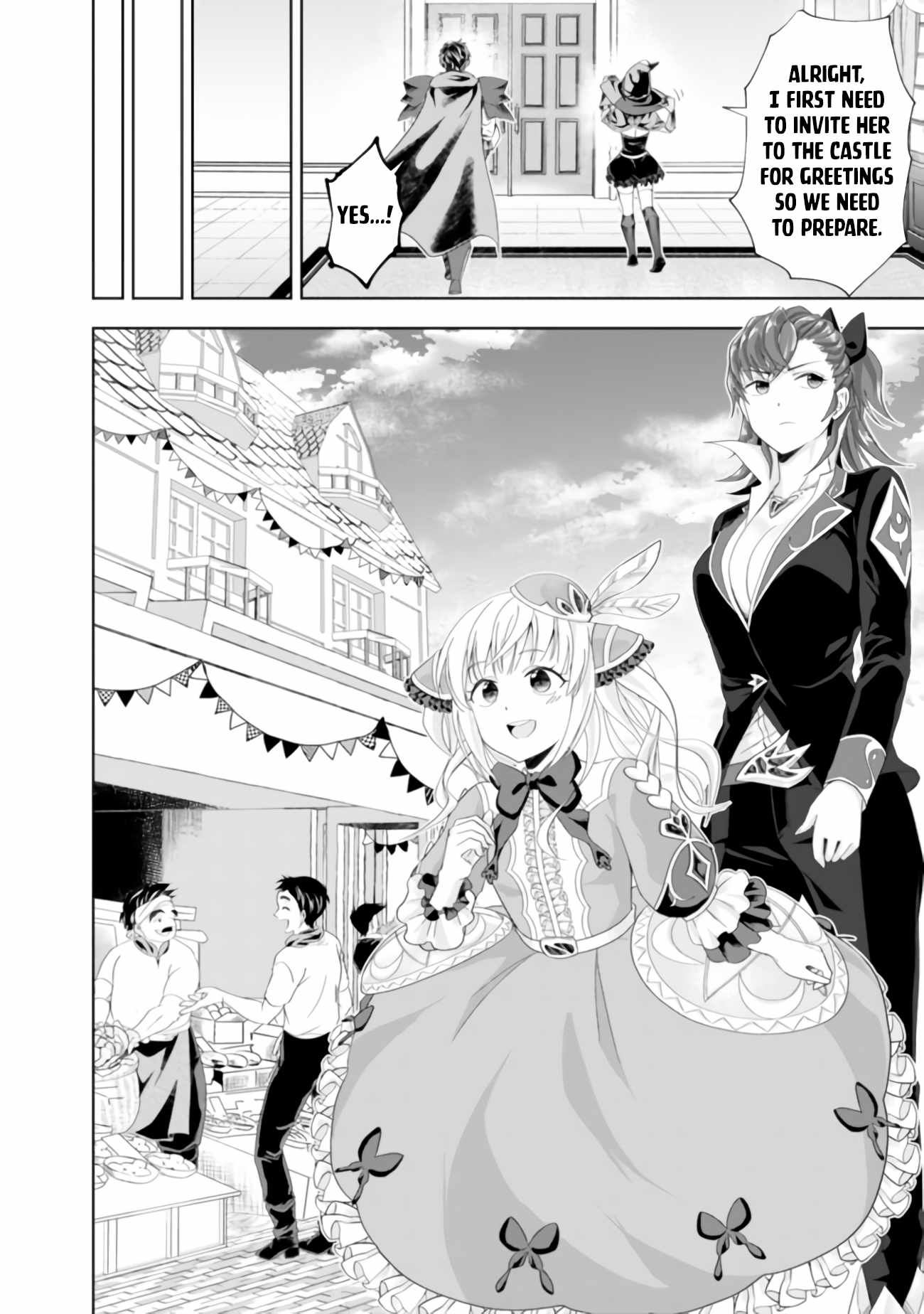 Ore no ie ga Maryoku Spot Datta Ken - Sundeiru Dake de Sekai Saikyou chapter 100 - page 8