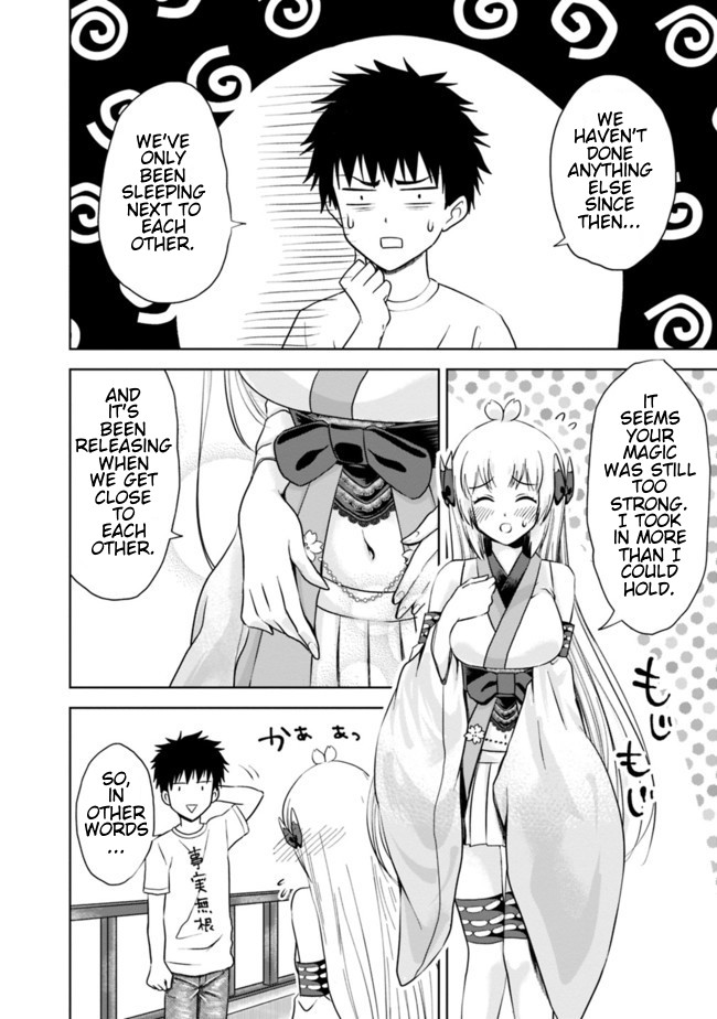 Ore no ie ga Maryoku Spot Datta Ken - Sundeiru Dake de Sekai Saikyou chapter 15 - page 12