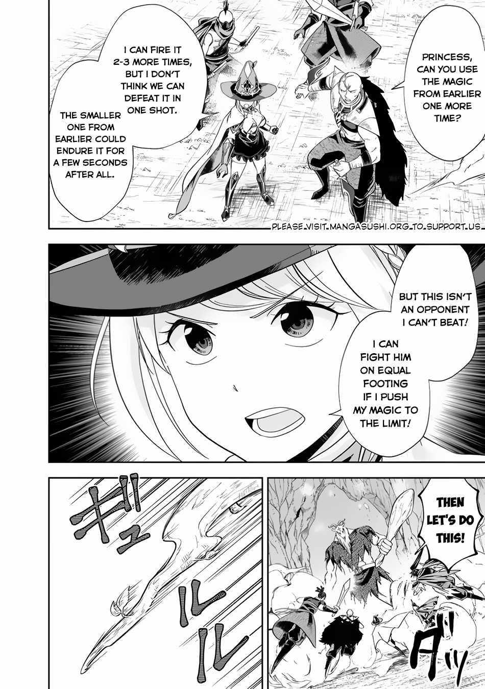 Ore no ie ga Maryoku Spot Datta Ken - Sundeiru Dake de Sekai Saikyou chapter 145 - page 11