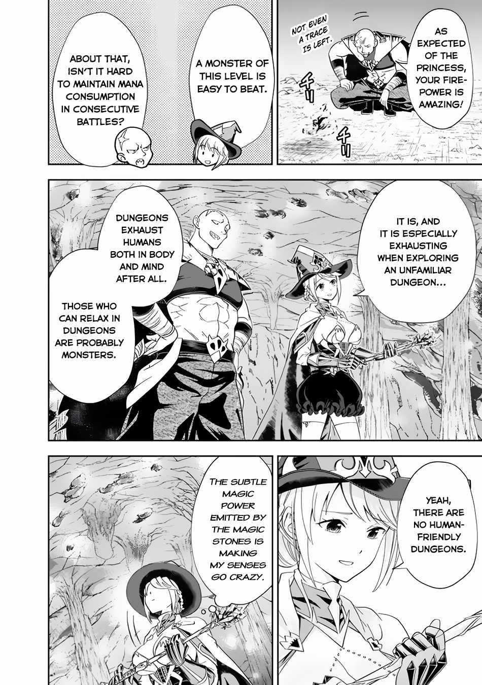Ore no ie ga Maryoku Spot Datta Ken - Sundeiru Dake de Sekai Saikyou chapter 145 - page 3