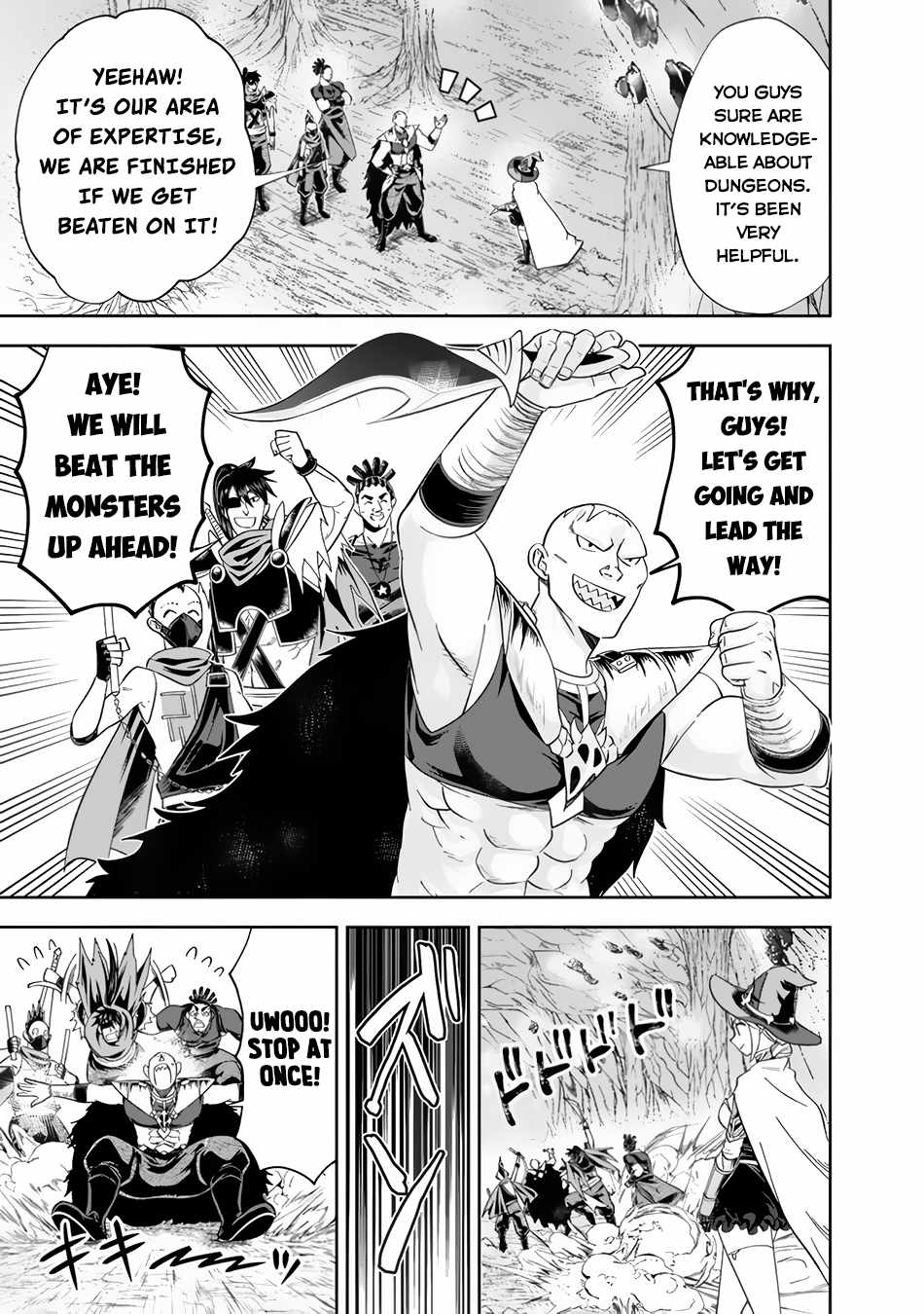 Ore no ie ga Maryoku Spot Datta Ken - Sundeiru Dake de Sekai Saikyou chapter 145 - page 4