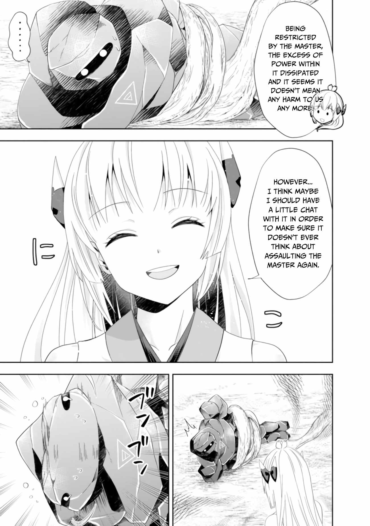 Ore no ie ga Maryoku Spot Datta Ken - Sundeiru Dake de Sekai Saikyou chapter 101 - page 4