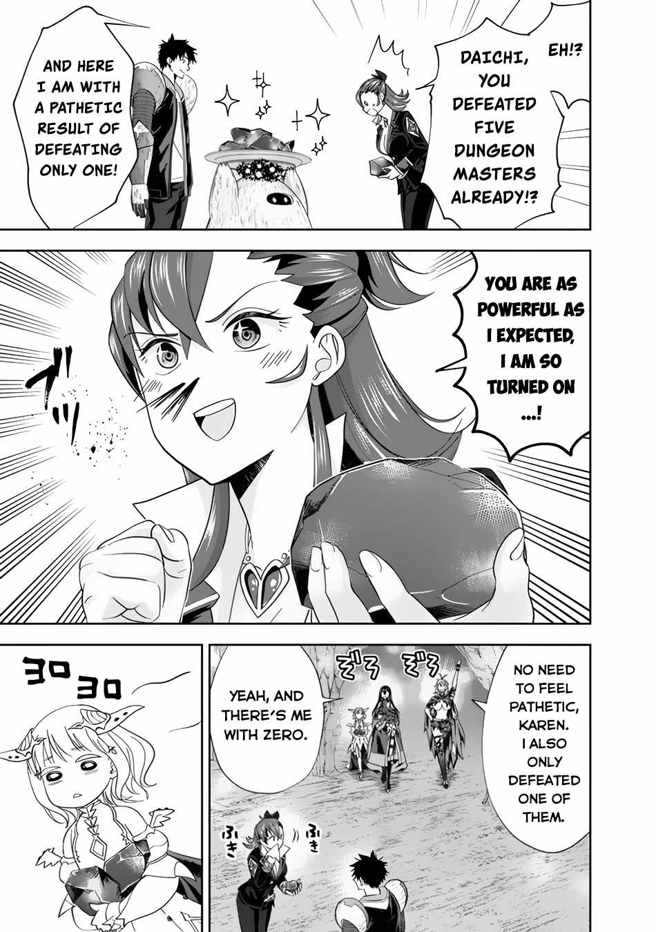 Ore no ie ga Maryoku Spot Datta Ken - Sundeiru Dake de Sekai Saikyou chapter 146 - page 6