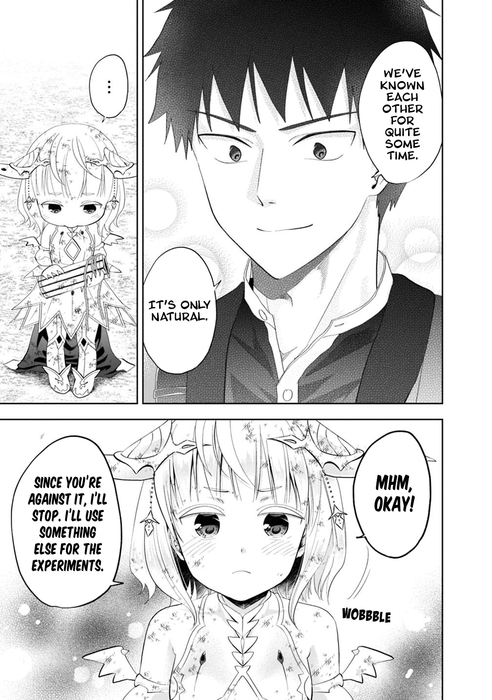 Ore no ie ga Maryoku Spot Datta Ken - Sundeiru Dake de Sekai Saikyou chapter 67 - page 6