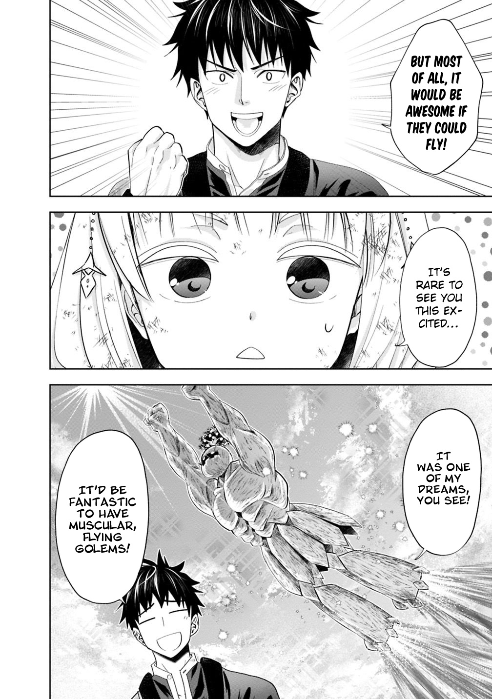 Ore no ie ga Maryoku Spot Datta Ken - Sundeiru Dake de Sekai Saikyou chapter 67 - page 9