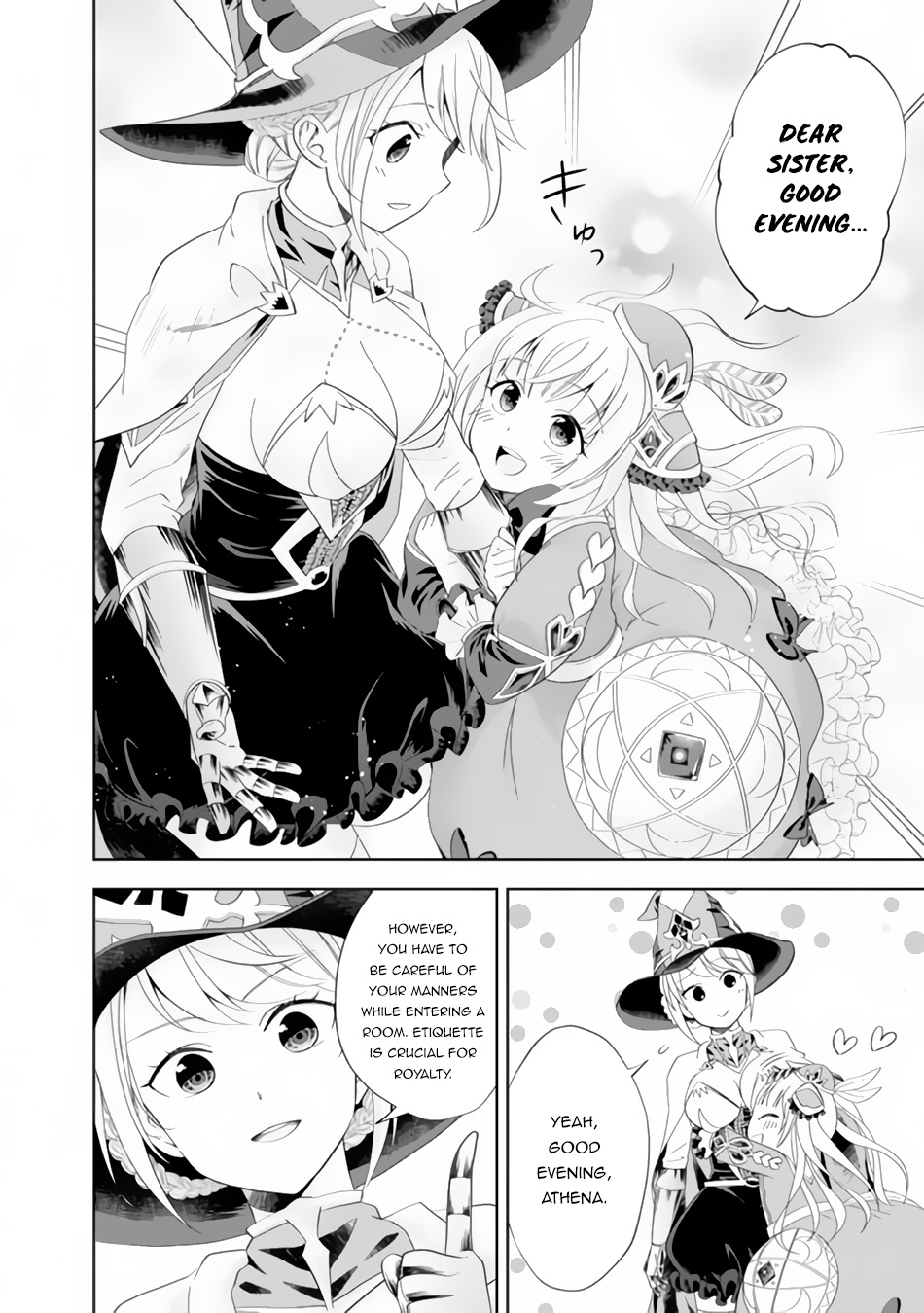 Ore no ie ga Maryoku Spot Datta Ken - Sundeiru Dake de Sekai Saikyou chapter 104 - page 7