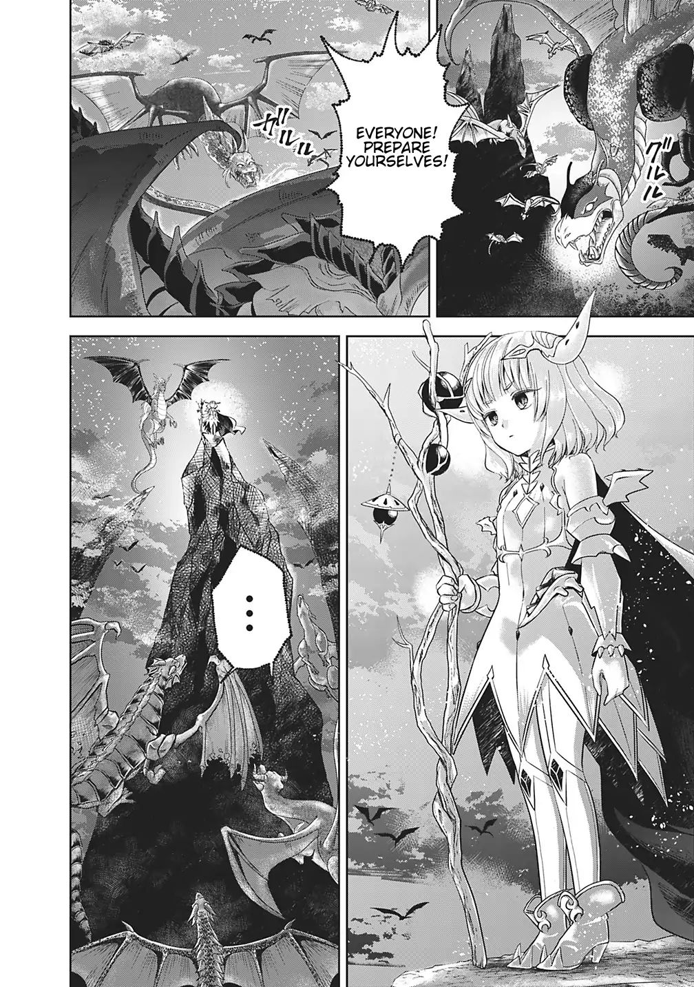Ore no ie ga Maryoku Spot Datta Ken - Sundeiru Dake de Sekai Saikyou chapter 19 - page 2