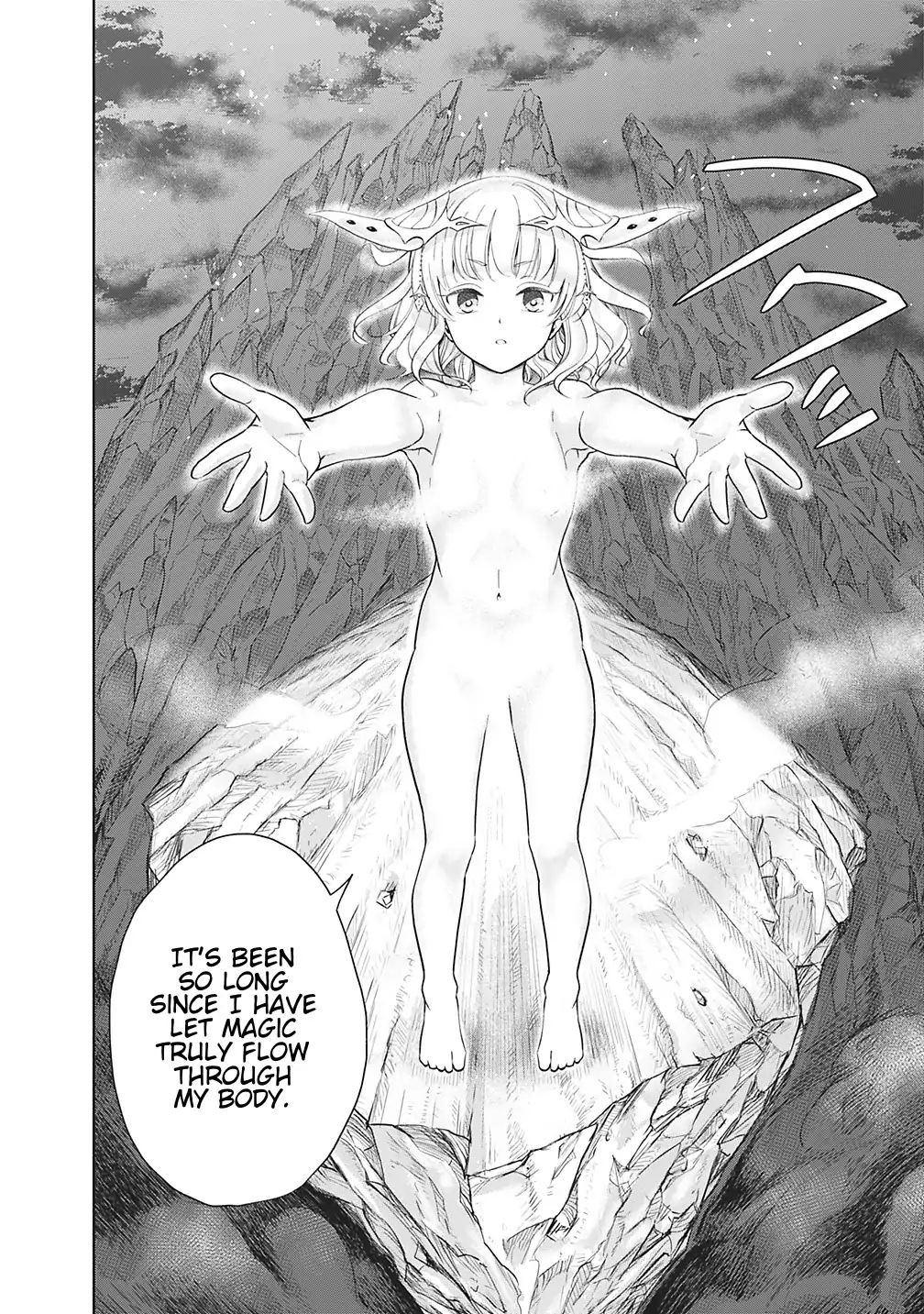 Ore no ie ga Maryoku Spot Datta Ken - Sundeiru Dake de Sekai Saikyou chapter 19 - page 6