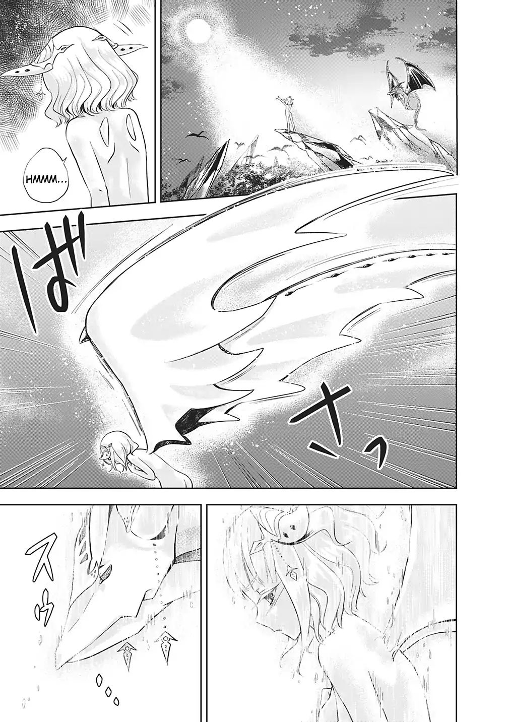 Ore no ie ga Maryoku Spot Datta Ken - Sundeiru Dake de Sekai Saikyou chapter 19 - page 7