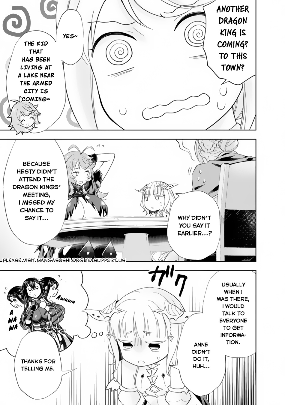 Ore no ie ga Maryoku Spot Datta Ken - Sundeiru Dake de Sekai Saikyou chapter 149 - page 6