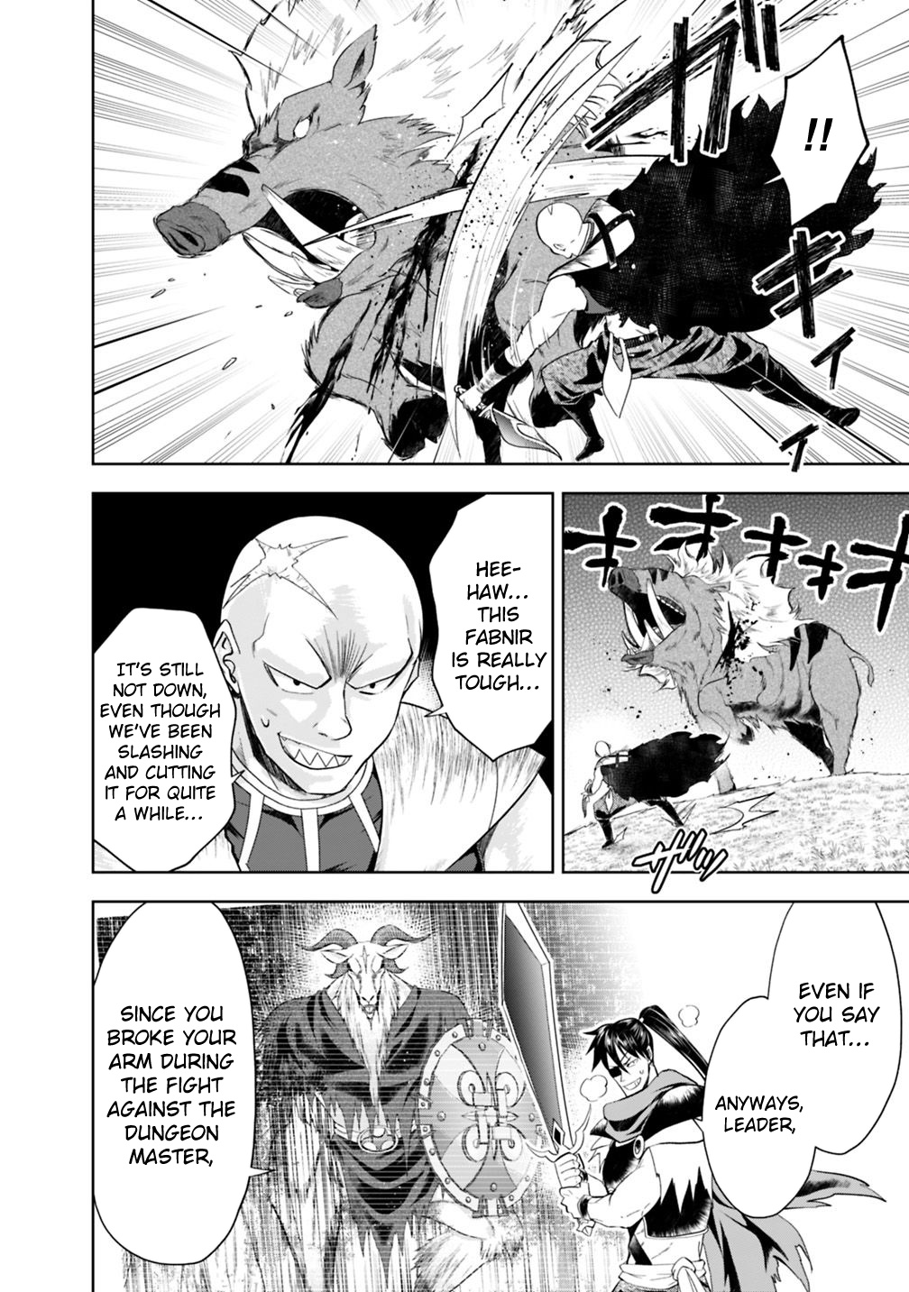 Ore no ie ga Maryoku Spot Datta Ken - Sundeiru Dake de Sekai Saikyou chapter 68 - page 2