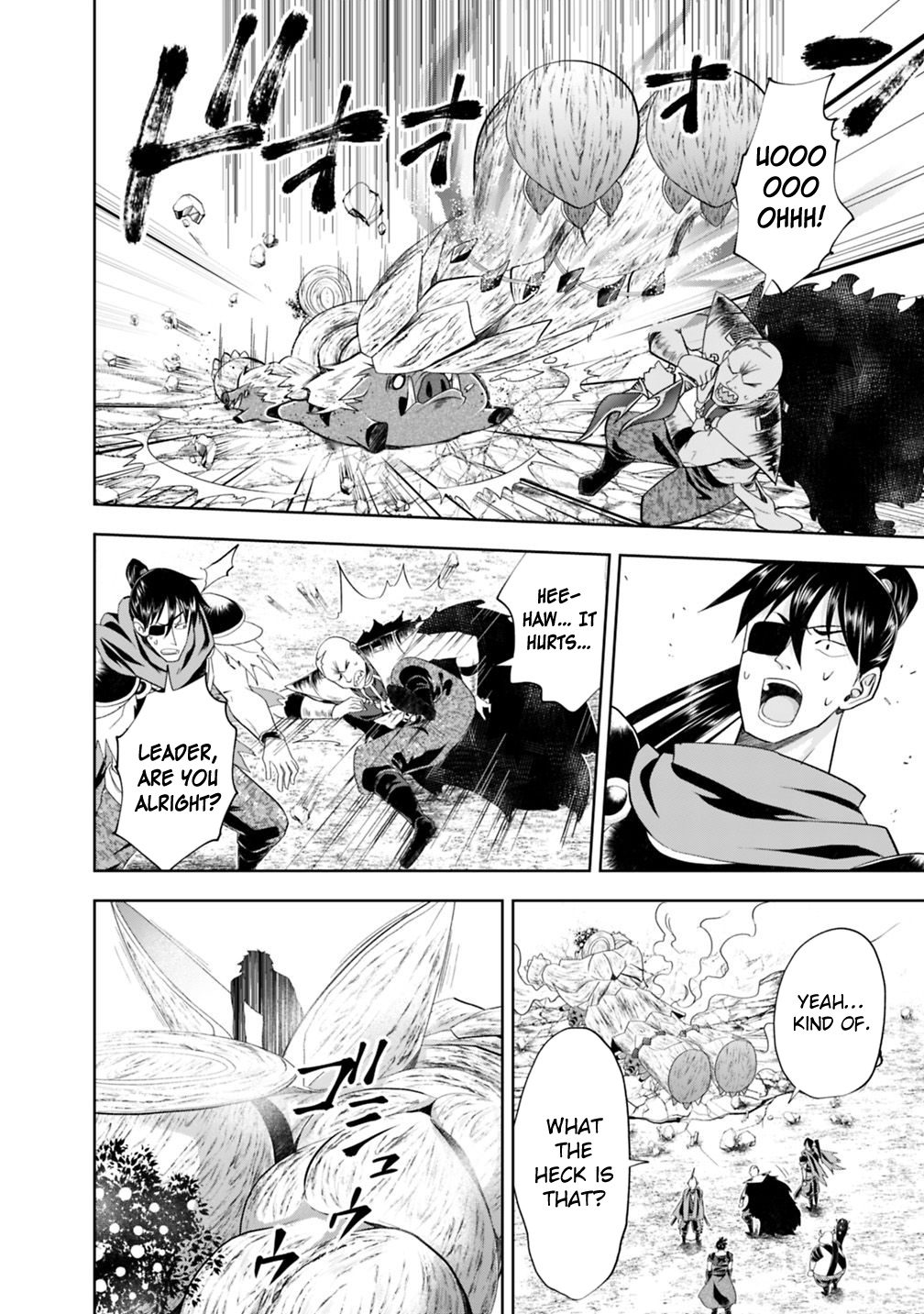 Ore no ie ga Maryoku Spot Datta Ken - Sundeiru Dake de Sekai Saikyou chapter 68 - page 6