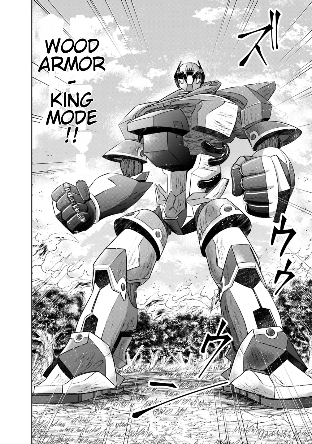 Ore no ie ga Maryoku Spot Datta Ken - Sundeiru Dake de Sekai Saikyou chapter 20 - page 10