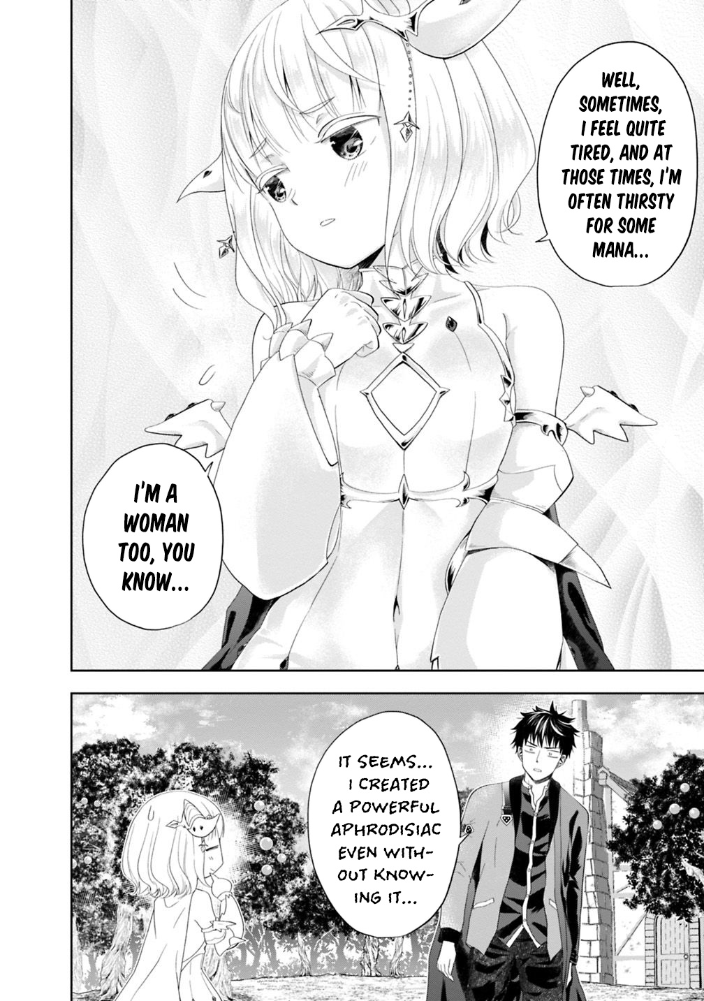 Ore no ie ga Maryoku Spot Datta Ken - Sundeiru Dake de Sekai Saikyou chapter 69 - page 13