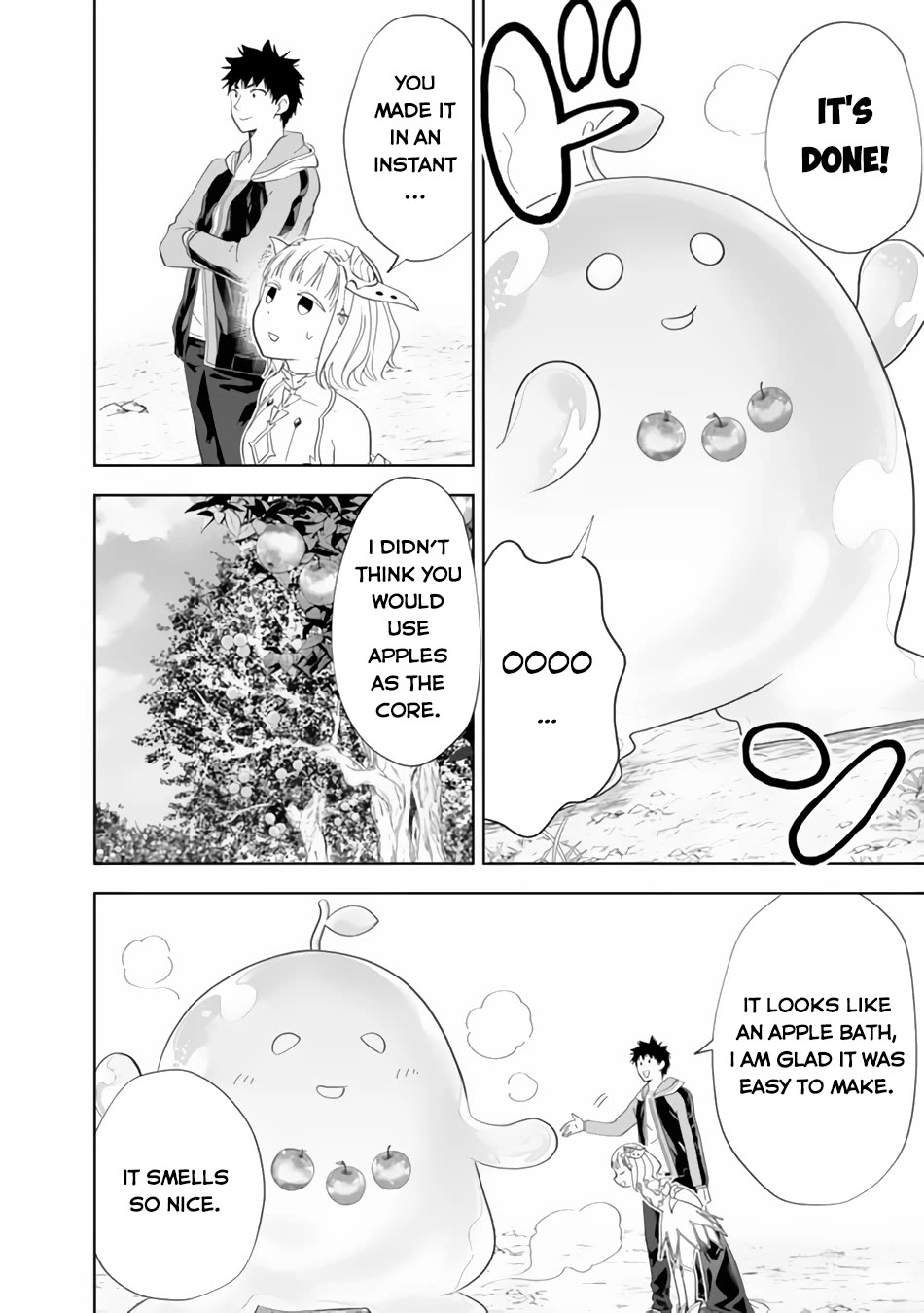 Ore no ie ga Maryoku Spot Datta Ken - Sundeiru Dake de Sekai Saikyou chapter 151 - page 9