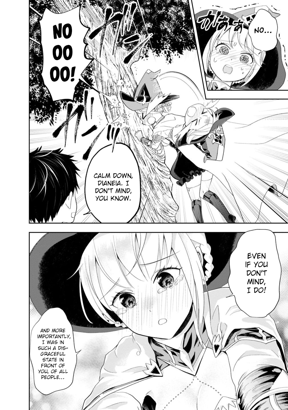 Ore no ie ga Maryoku Spot Datta Ken - Sundeiru Dake de Sekai Saikyou chapter 70 - page 3