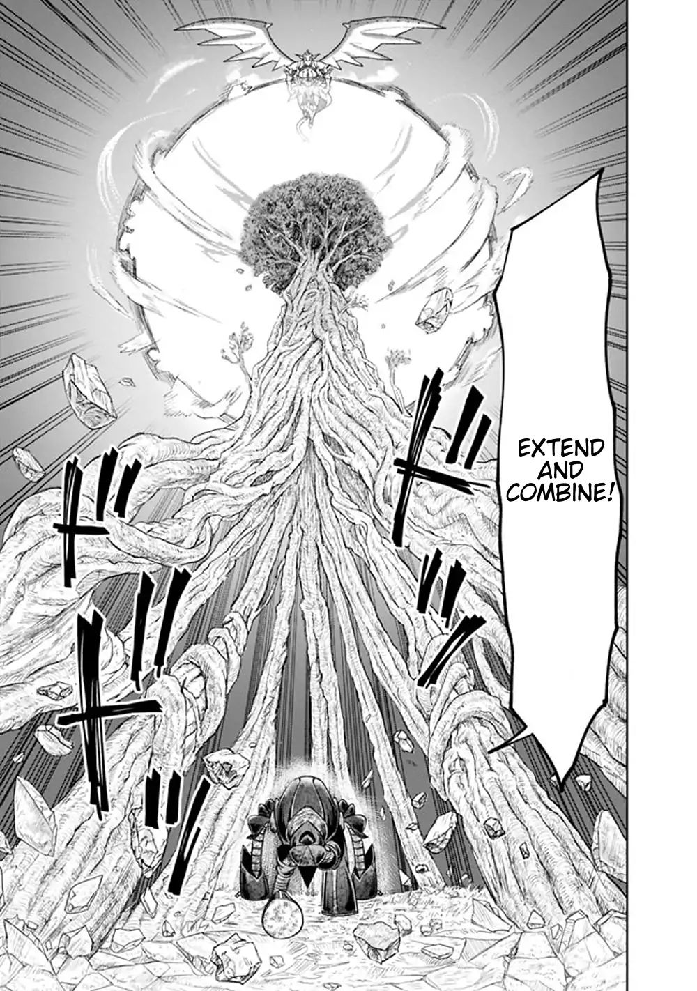 Ore no ie ga Maryoku Spot Datta Ken - Sundeiru Dake de Sekai Saikyou chapter 22 - page 11