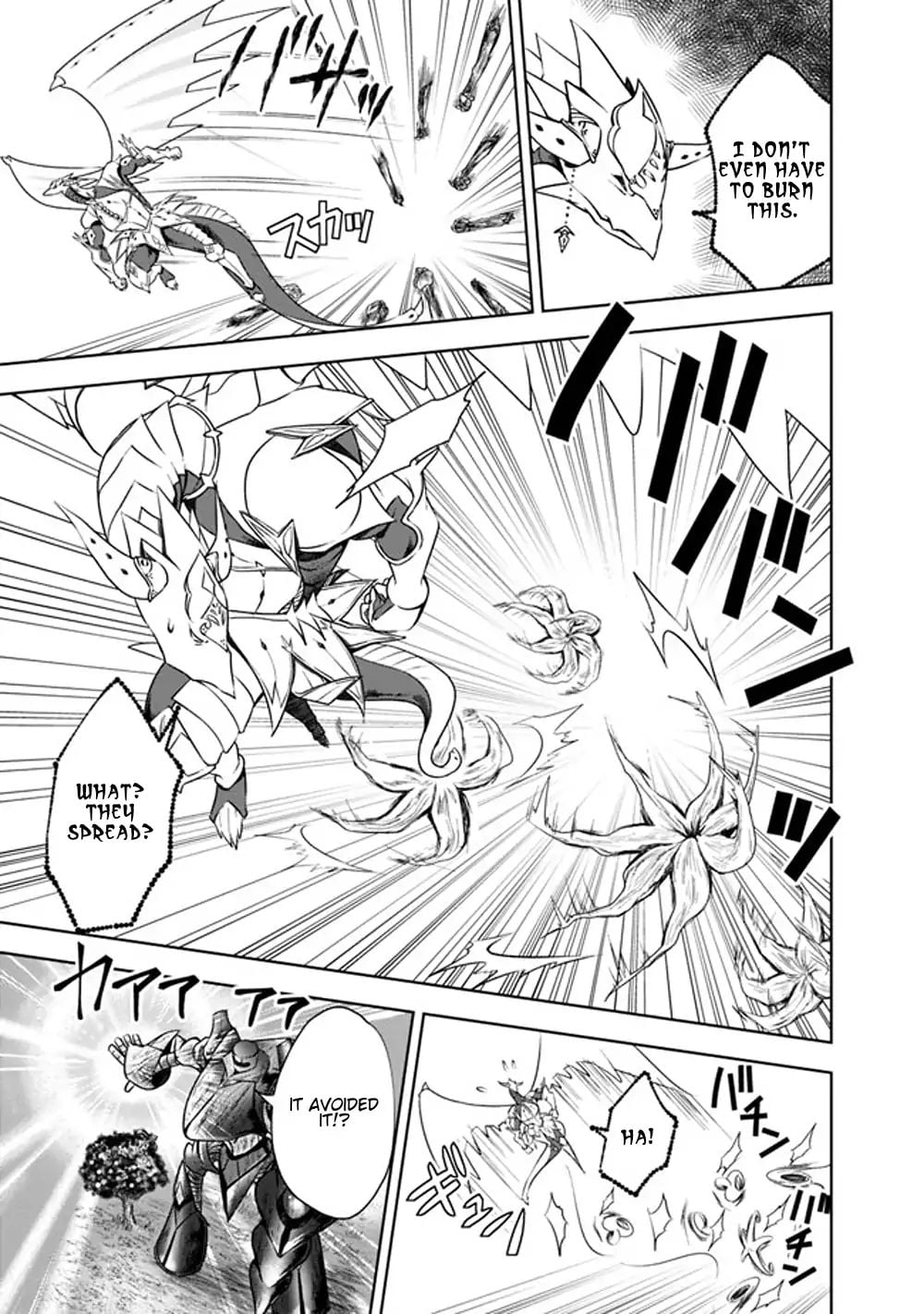 Ore no ie ga Maryoku Spot Datta Ken - Sundeiru Dake de Sekai Saikyou chapter 22 - page 3
