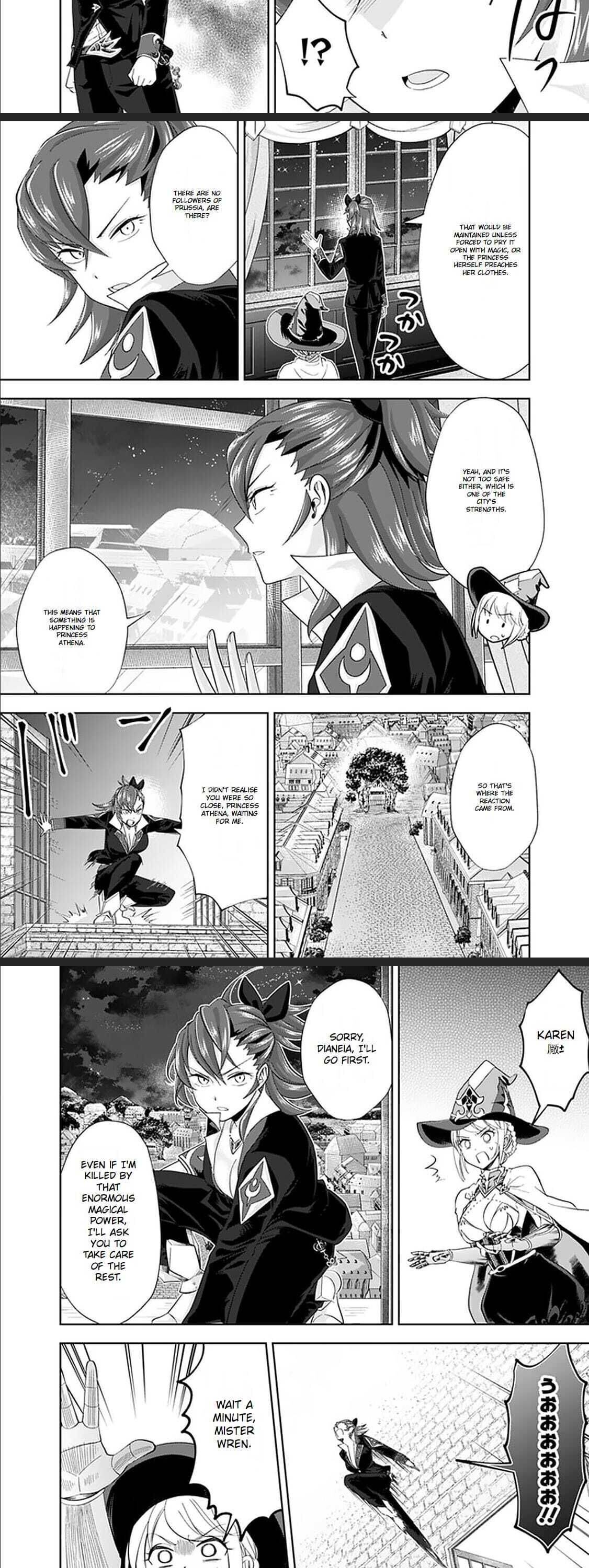 Ore no ie ga Maryoku Spot Datta Ken - Sundeiru Dake de Sekai Saikyou chapter 108 - page 3