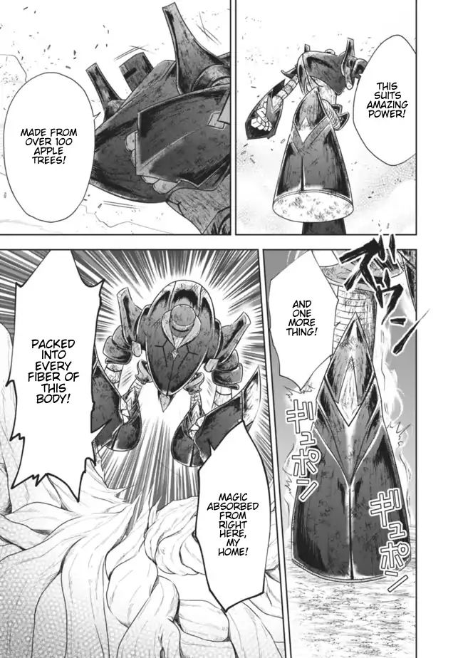 Ore no ie ga Maryoku Spot Datta Ken - Sundeiru Dake de Sekai Saikyou chapter 23 - page 7