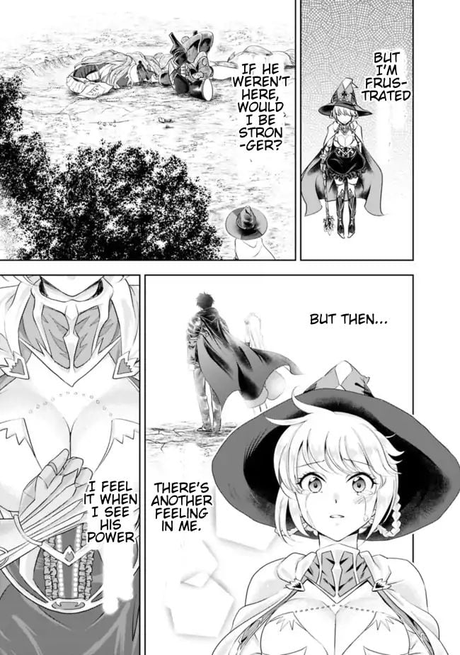 Ore no ie ga Maryoku Spot Datta Ken - Sundeiru Dake de Sekai Saikyou chapter 24 - page 5