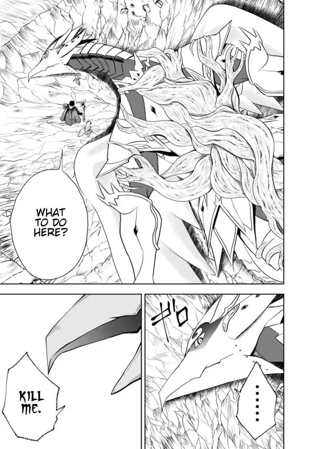 Ore no ie ga Maryoku Spot Datta Ken - Sundeiru Dake de Sekai Saikyou chapter 24 - page 9