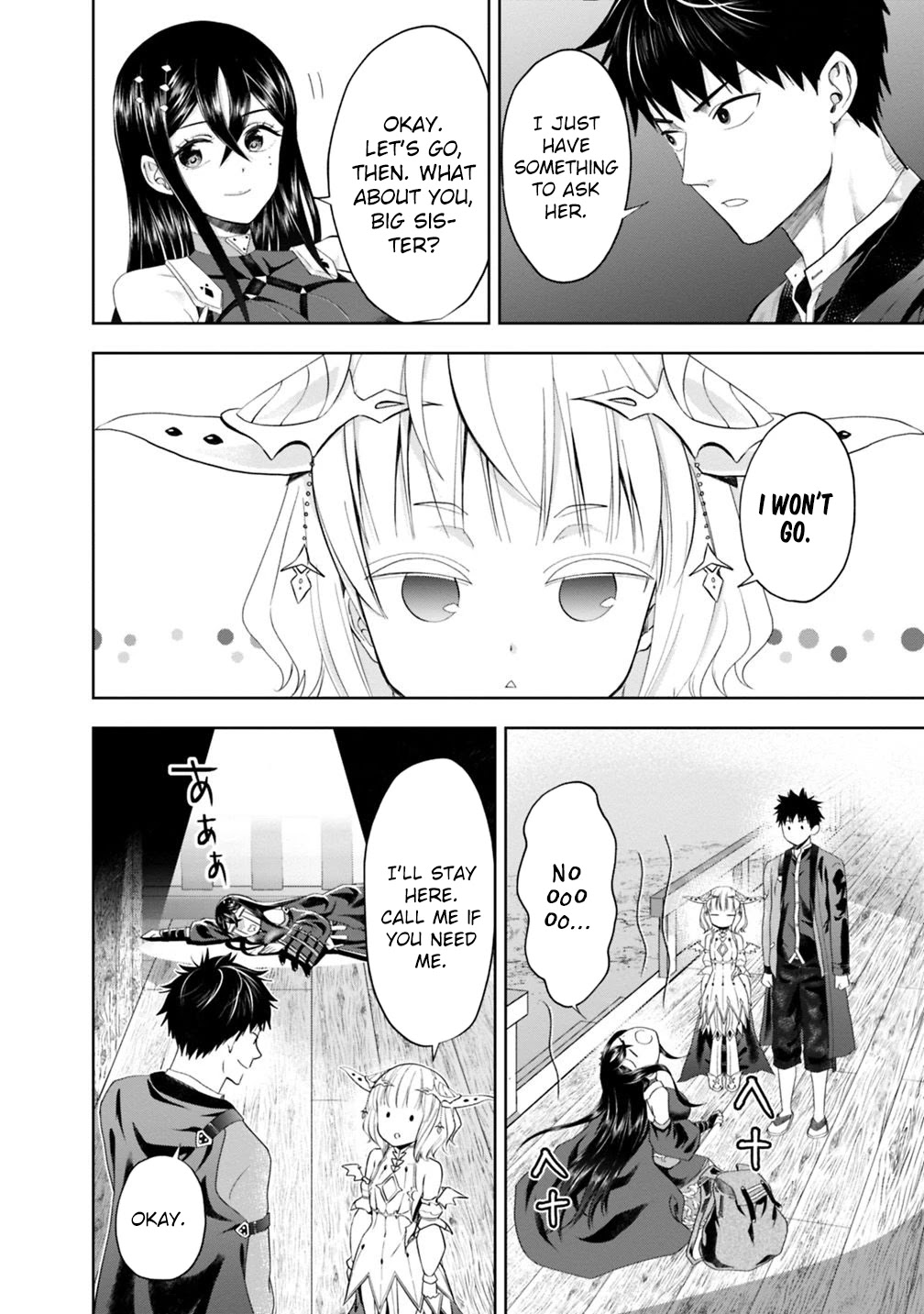 Ore no ie ga Maryoku Spot Datta Ken - Sundeiru Dake de Sekai Saikyou chapter 73 - page 13