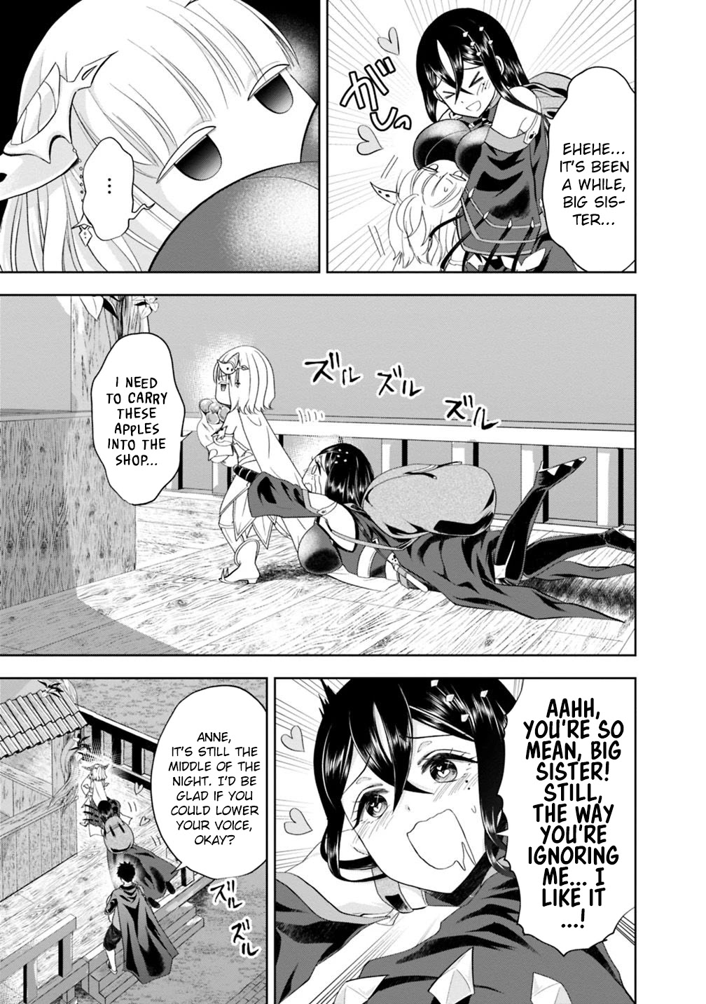 Ore no ie ga Maryoku Spot Datta Ken - Sundeiru Dake de Sekai Saikyou chapter 73 - page 6