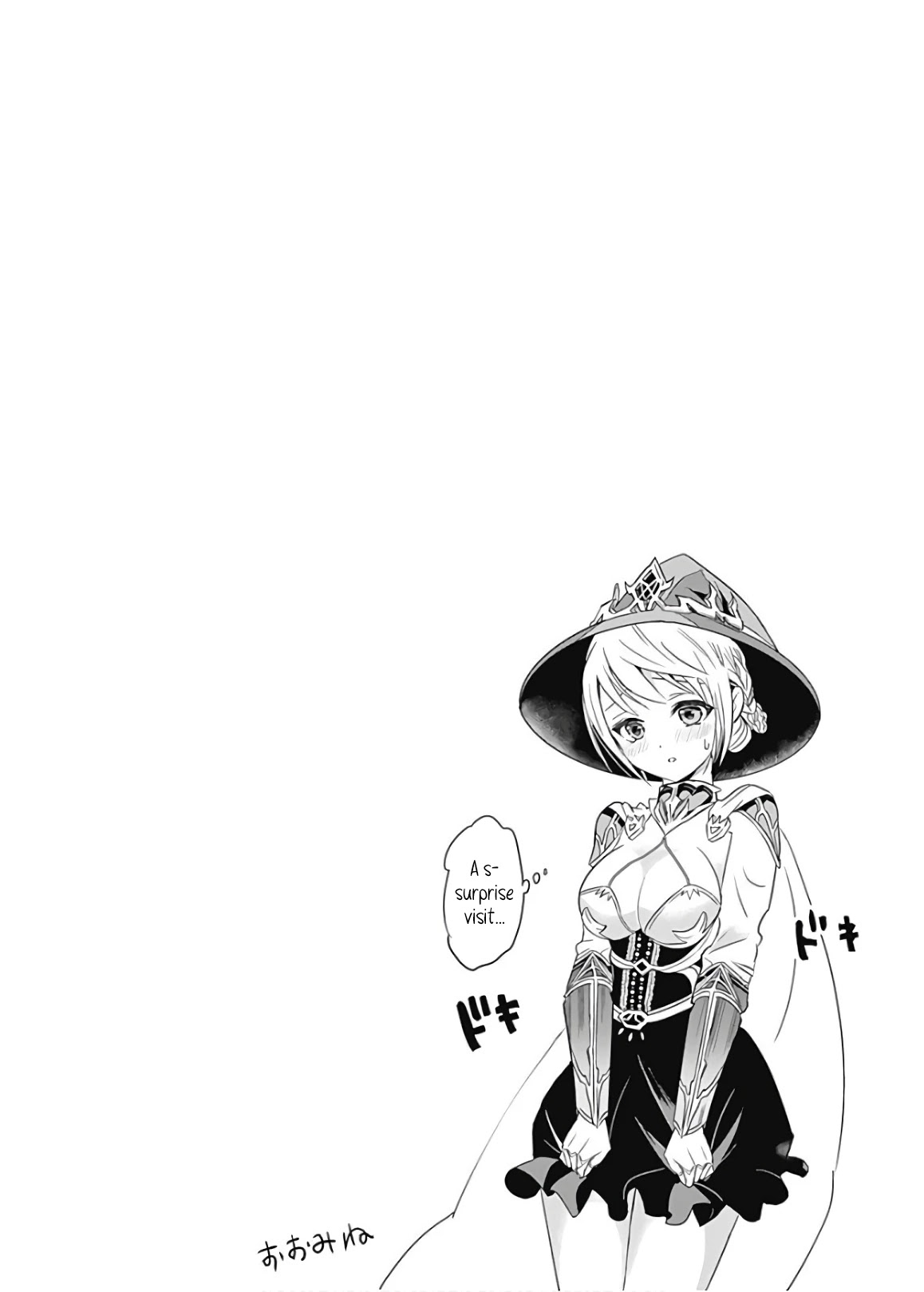 Ore no ie ga Maryoku Spot Datta Ken - Sundeiru Dake de Sekai Saikyou chapter 74 - page 15