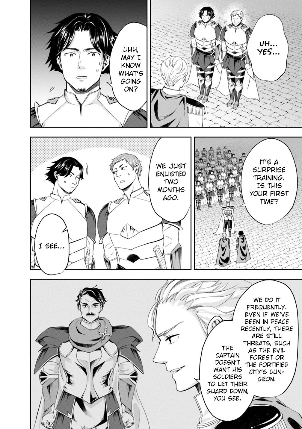 Ore no ie ga Maryoku Spot Datta Ken - Sundeiru Dake de Sekai Saikyou chapter 74 - page 5
