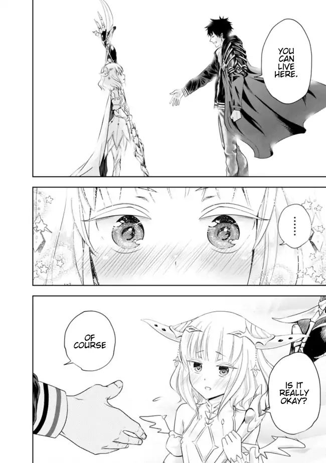 Ore no ie ga Maryoku Spot Datta Ken - Sundeiru Dake de Sekai Saikyou chapter 26 - page 10