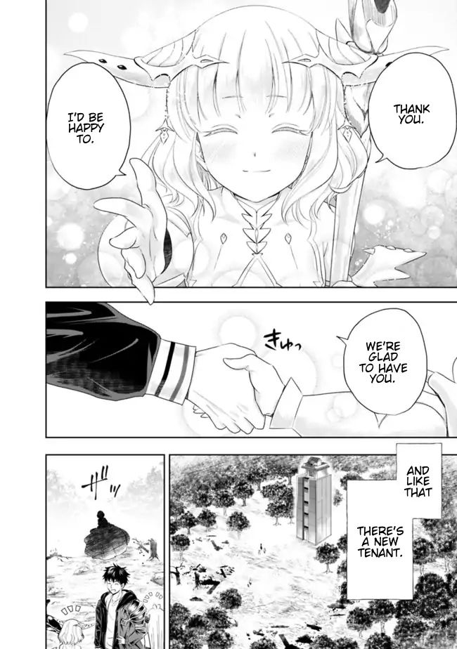 Ore no ie ga Maryoku Spot Datta Ken - Sundeiru Dake de Sekai Saikyou chapter 26 - page 12