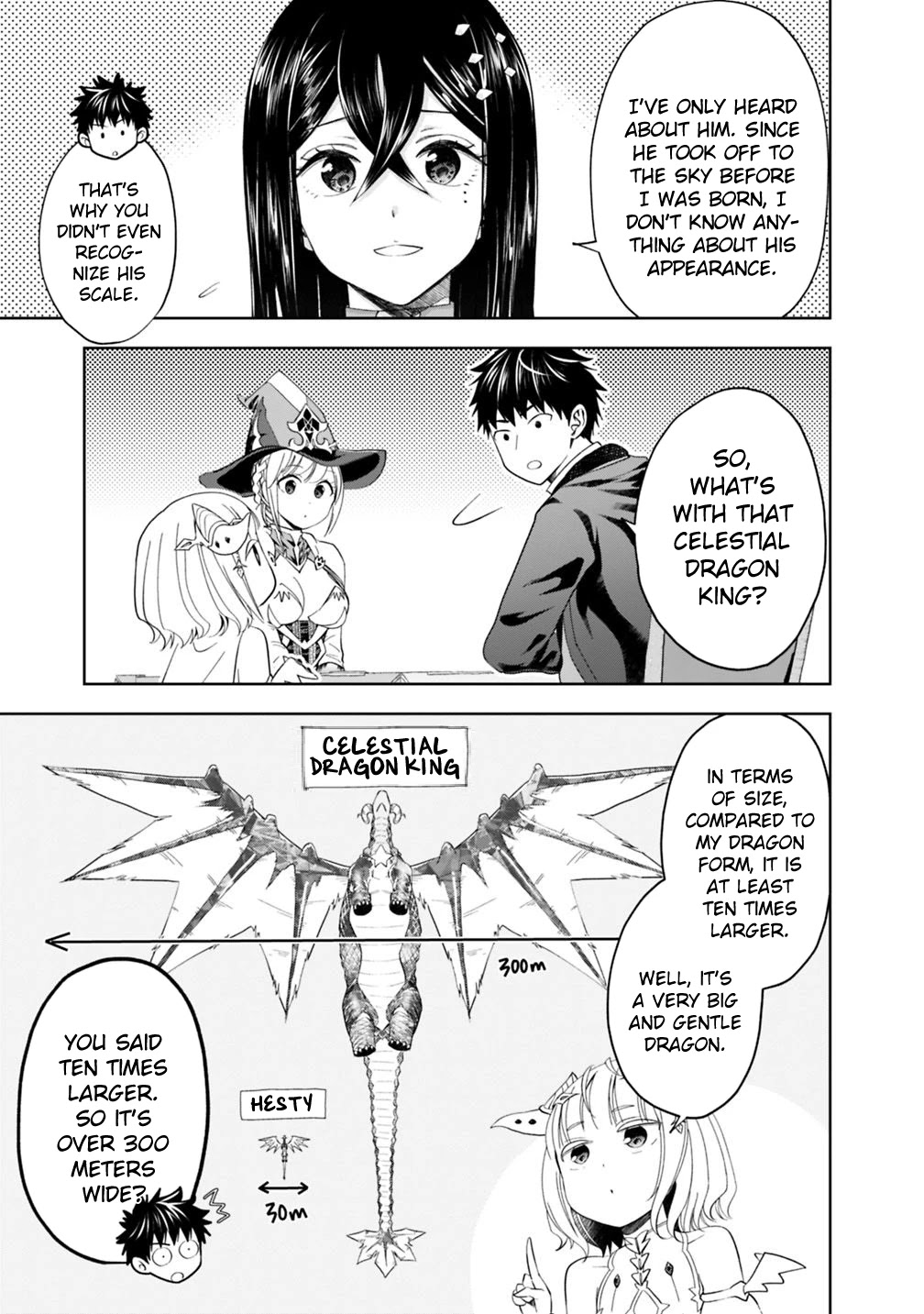 Ore no ie ga Maryoku Spot Datta Ken - Sundeiru Dake de Sekai Saikyou chapter 76 - page 8