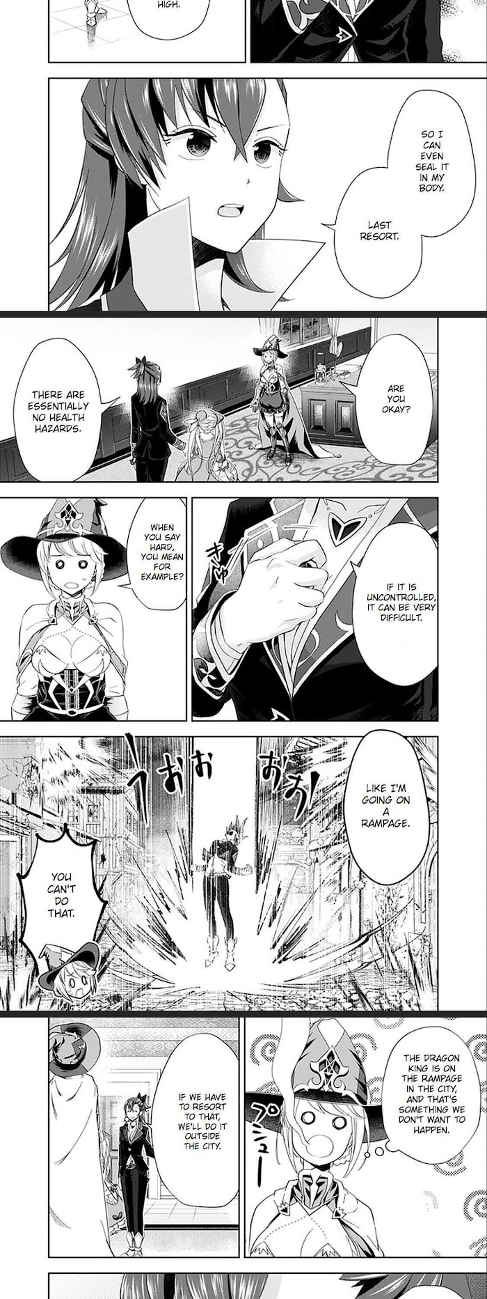 Ore no ie ga Maryoku Spot Datta Ken - Sundeiru Dake de Sekai Saikyou chapter 114 - page 5
