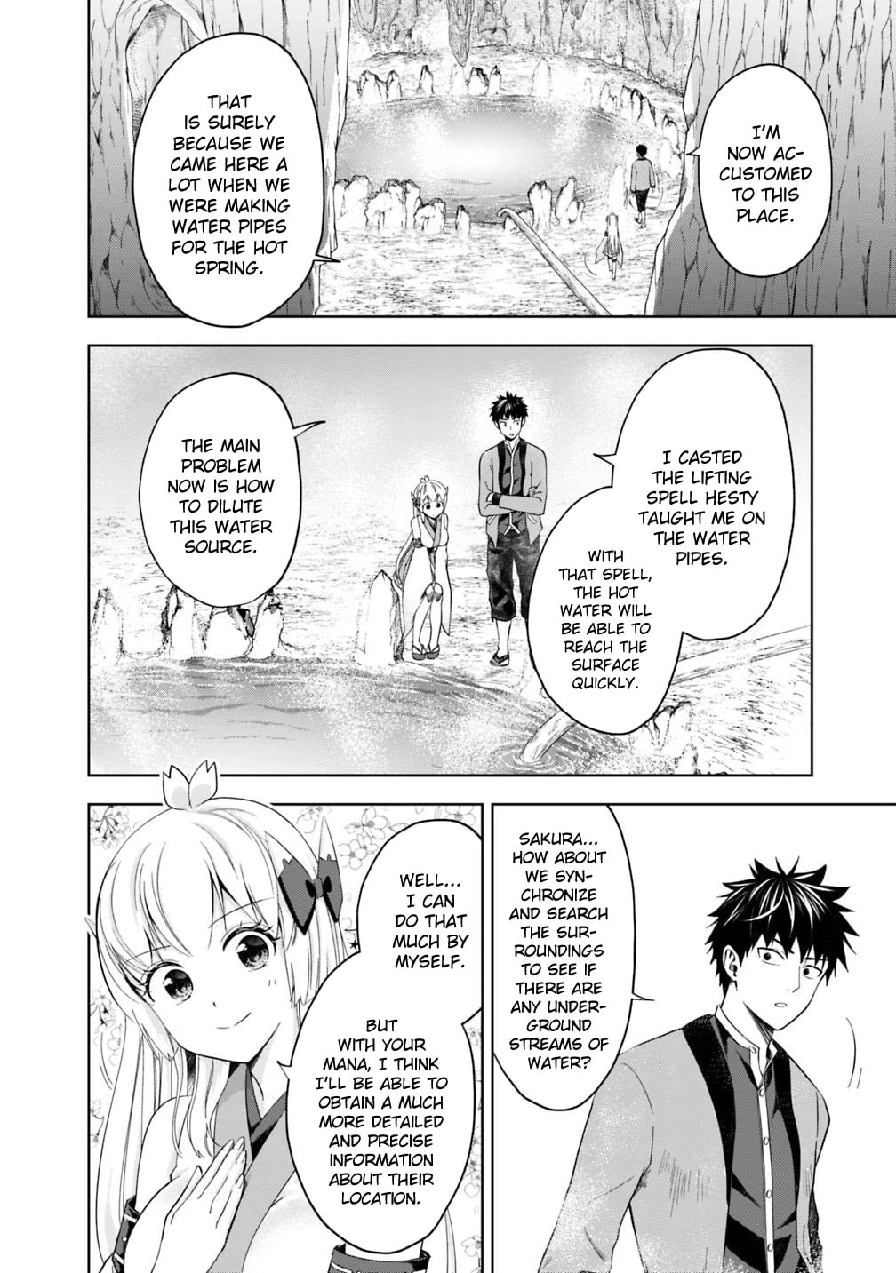 Ore no ie ga Maryoku Spot Datta Ken - Sundeiru Dake de Sekai Saikyou chapter 78 - page 3