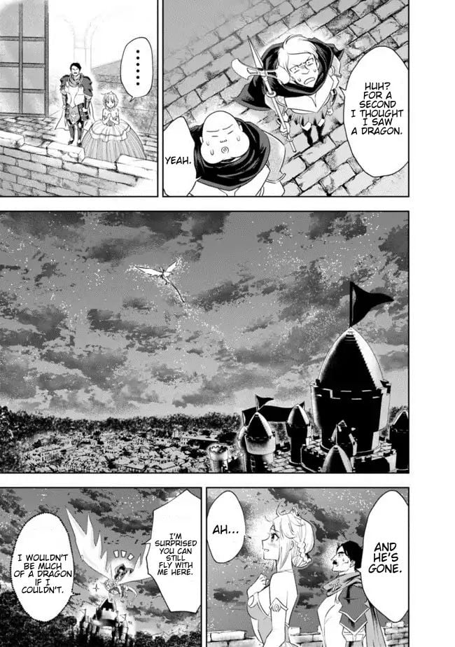 Ore no ie ga Maryoku Spot Datta Ken - Sundeiru Dake de Sekai Saikyou chapter 29 - page 5