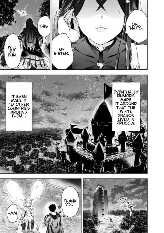 Ore no ie ga Maryoku Spot Datta Ken - Sundeiru Dake de Sekai Saikyou chapter 29 - page 7