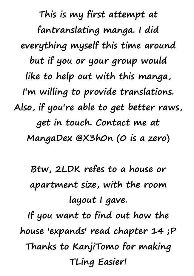 Ore no ie ga Maryoku Spot Datta Ken - Sundeiru Dake de Sekai Saikyou chapter 30 - page 13