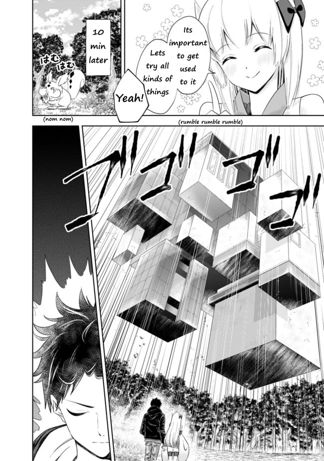 Ore no ie ga Maryoku Spot Datta Ken - Sundeiru Dake de Sekai Saikyou chapter 30 - page 6